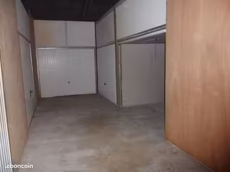 box de stockage