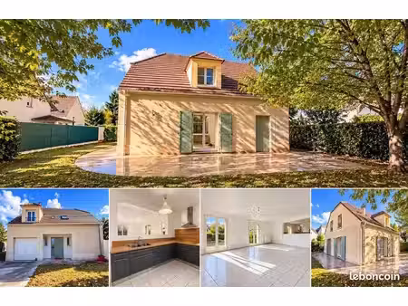 belle maison individuelle de 146 m² – 4 chambres – terrain de 650 m²