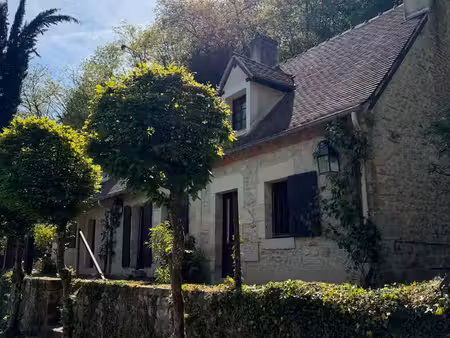location maison de charme meublée – 130 m²