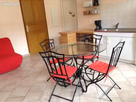 location appartement t2