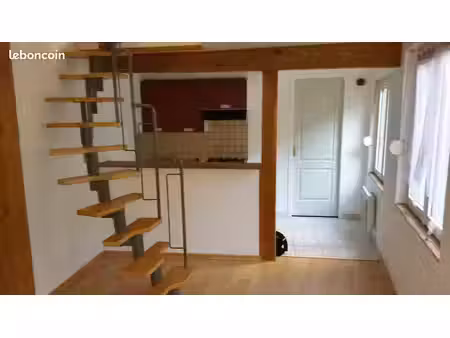 duplex 2 pièces 45 m²