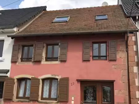 duplex 3 pièces 58 m²