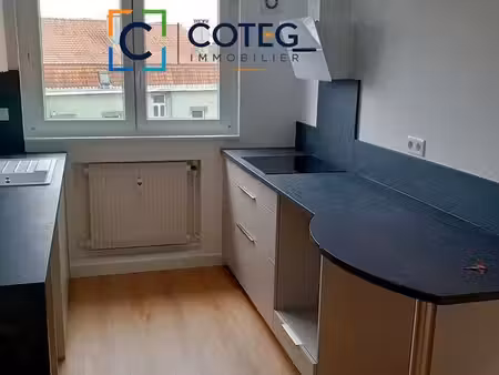 appartement 2 pièces 53 m²