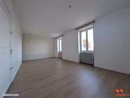 appartement 2 pièces 59 m²