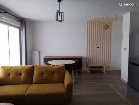 appartement orléans meublé