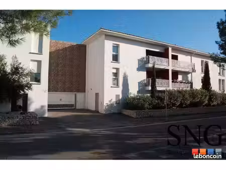 appartement t2 39m²