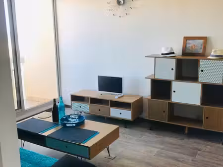 appartement à 2 pas de la mer