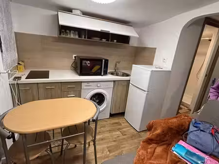 petit chalet coucouning