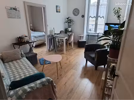 appartement en location 60m2
