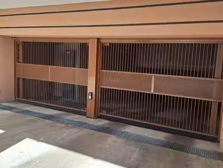 parkig double à louer