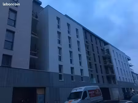 appt t3 st jeanne neuf rue de verdun 72m2 reims 870e charges comprises