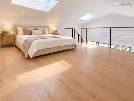 maison meublée neuve lagord