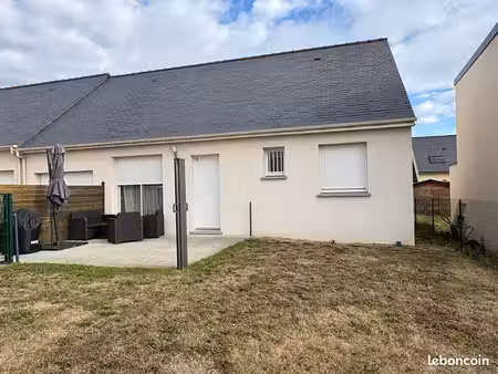 maison 4 pièces 77 m²