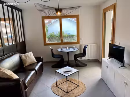 charmant t1bis châble proche ttes commodites