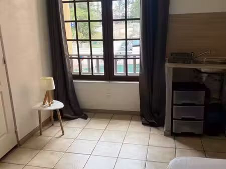 studio meublé 50/jour