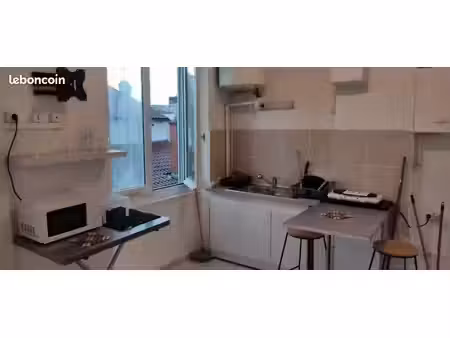 immobilier meublé
