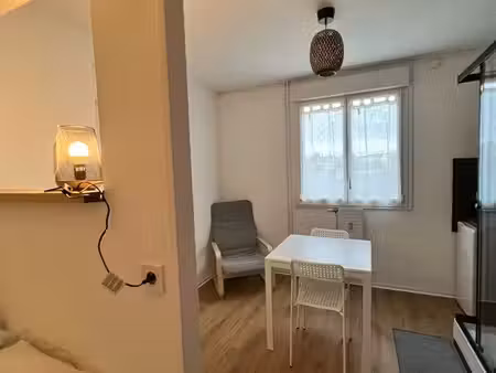 studio proche rennes - toutes charges comprises - location noyal sur vilaine