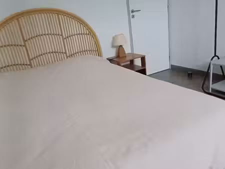 chambre meublée chez l'habitant