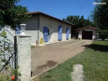 location maison individuelle