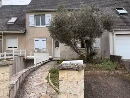 location maison quartier gesvrine