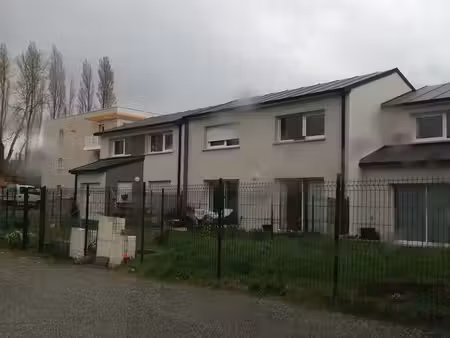 maison de ville récente