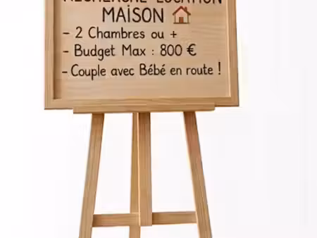 location maison t3