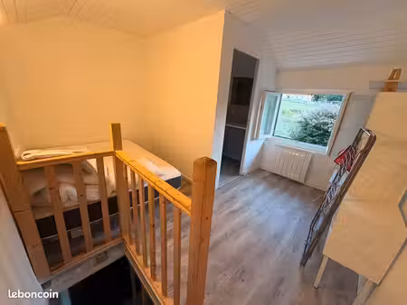 appartement meublé à l'année aire sur l'adour