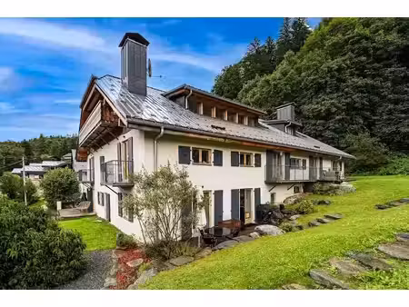 vente appartement 4 pièces 84 m² à chamonix-mont-blanc (74400)  740 000 €