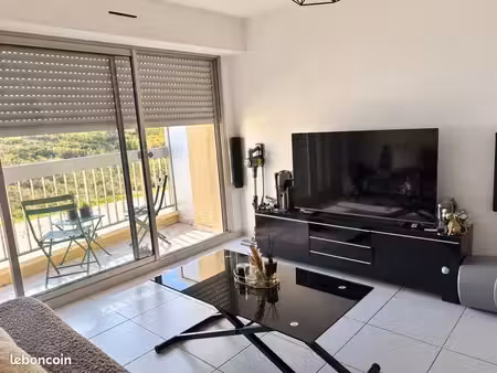 appartement t2 meublé 40 m² – stella-plage  2 min de la plage