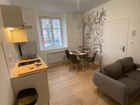à louer – logement meublé – jargeau