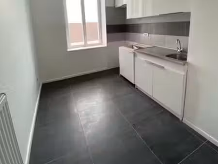 appartement lumineux