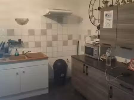 t3 dans villa jardin