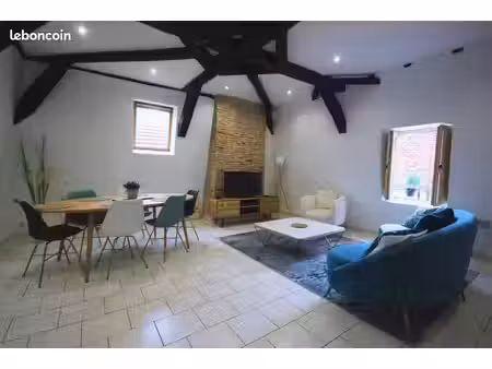 appartement 2 pièces 70 m²
