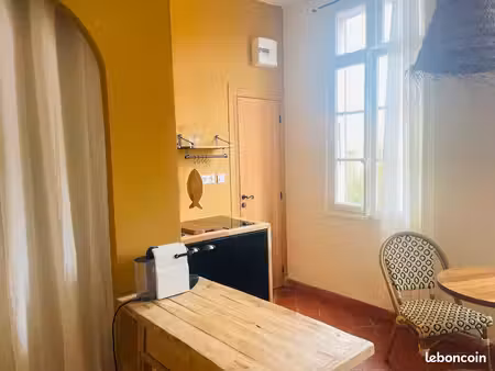 studio avec vue bail mobilité