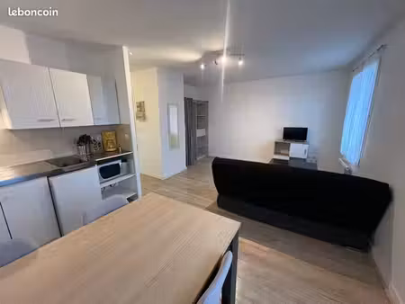 studio meublé