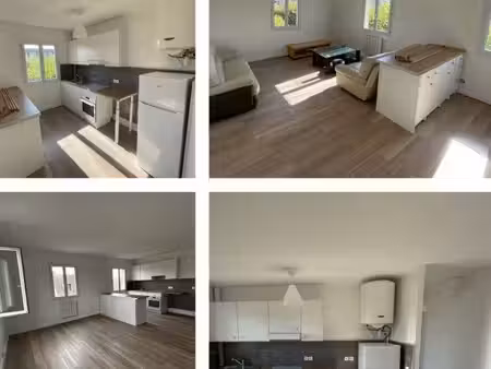 appartement t2  43 m2
