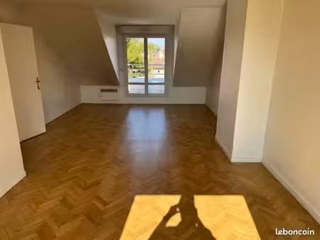 appartement 3 pièces avec terrasses – 71 m2