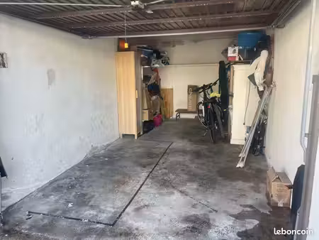 garage à louer la seyne-sur-mer