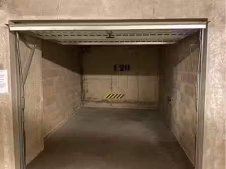 box à louer
