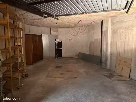 garage à louer
