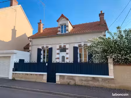 maison de charme meublés - auxerre centre