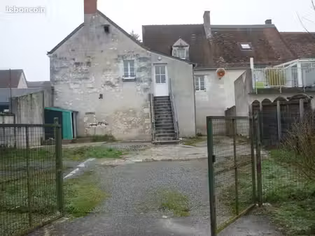 maison t3 avec cour logement social