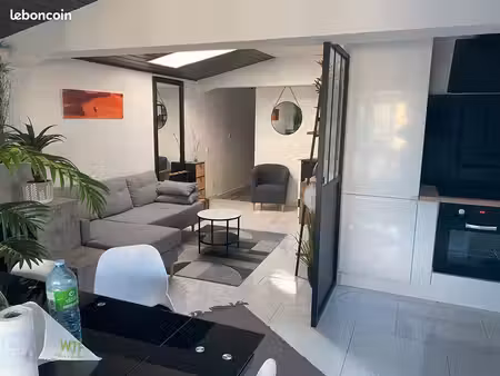 maison meublée - viais - pont saint martin - 2 chambres