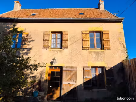 maison à louer - st germain en brionnais (71800)