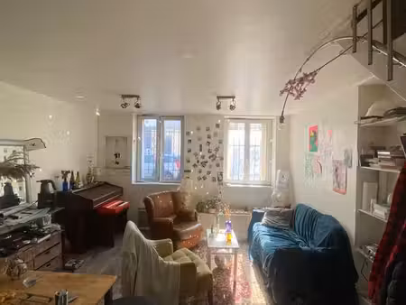 sous location appartement pour 1mois