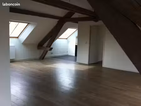 appartement 4 pièces 88 m²
