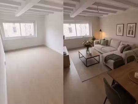 agréable appartement