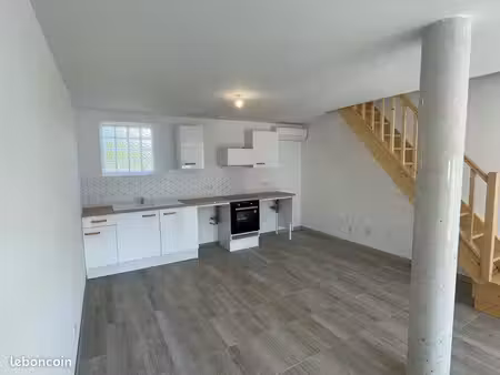 appartement t2