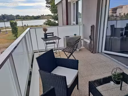 appartement studio meublé