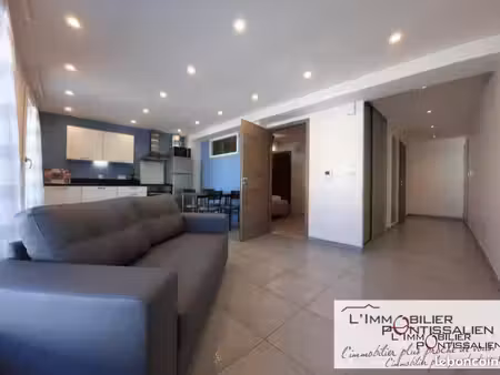 appartement 2 pièces 45 m²